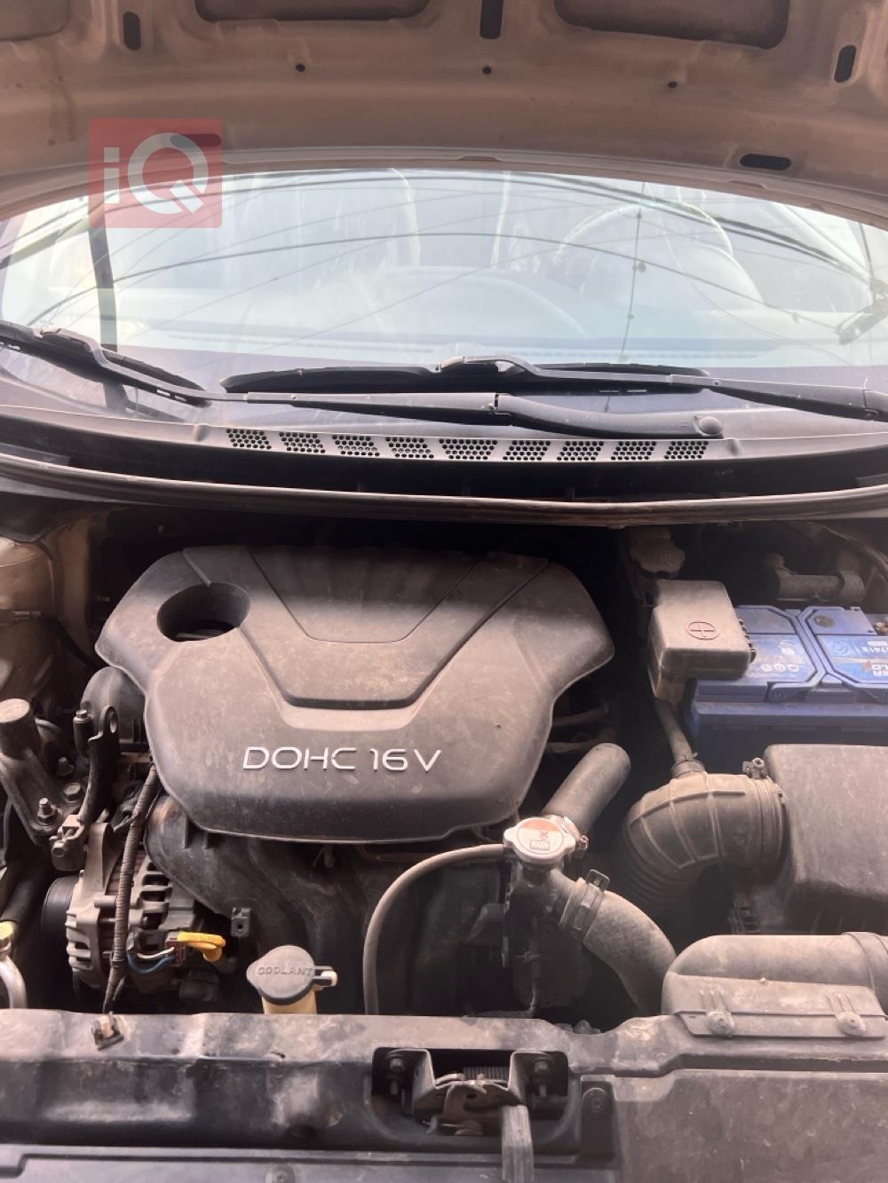 هیۆندای ئەلەنترا